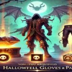 How To Get Hallowfell Gloves And Pants
